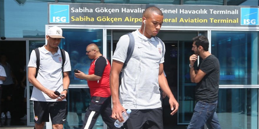 Monaco İstanbul’da