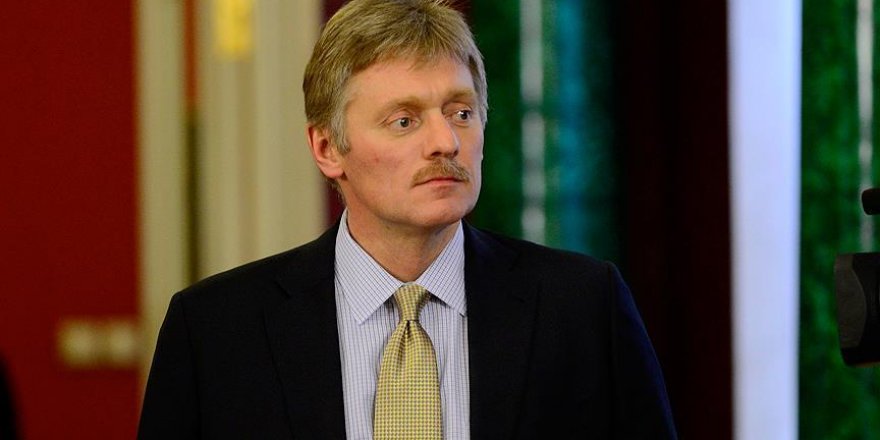Rusya'dan Clinton'a 'paranoyak' suçlaması