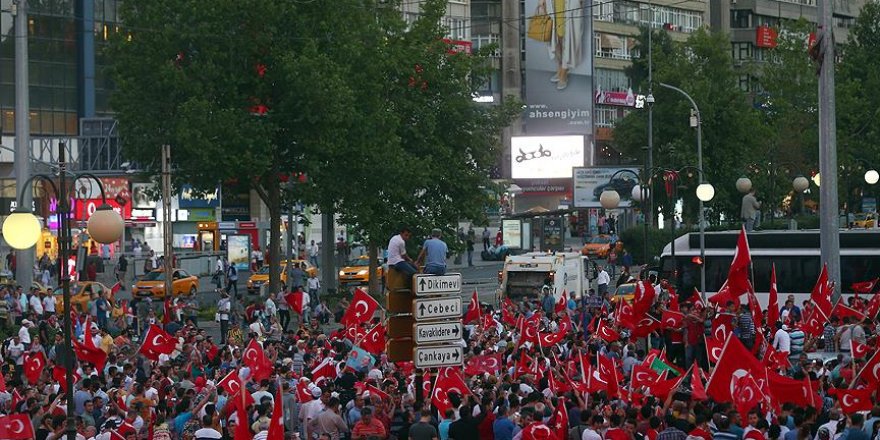 Kızılay Meydanı'nın ismi değişecek