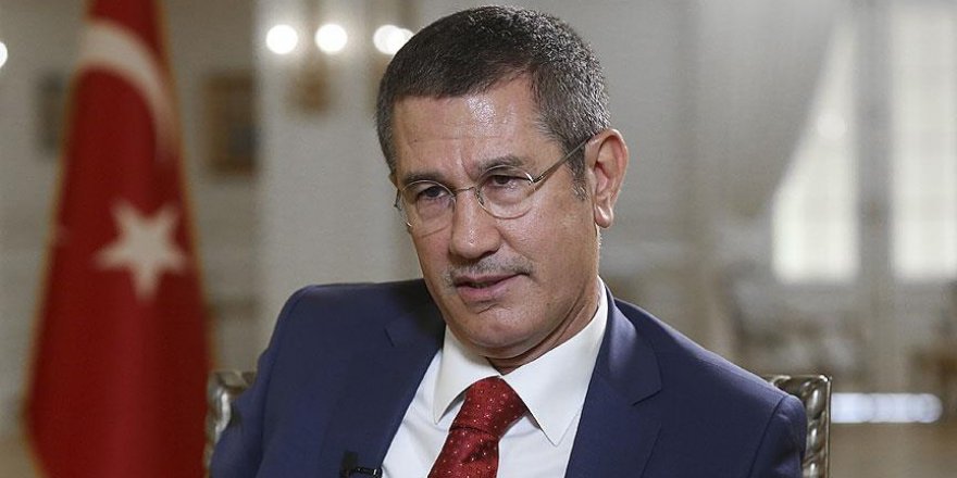 Canikli: FETÖ milletin sarsılmaz iradesi karşısında paramparça oldu