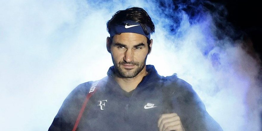 Federer 2016 Rio Olimpiyatları'nda yok