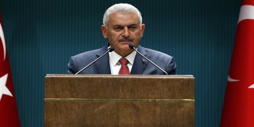 Başbakan Yıldırım'dan 'idam' açıklaması
