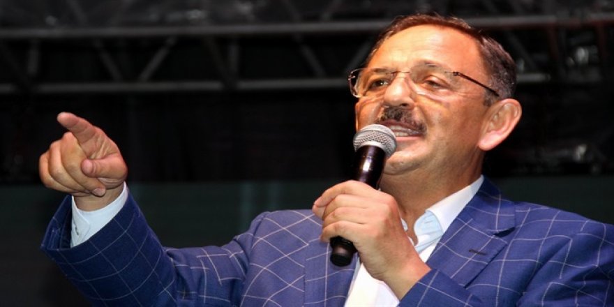 Özhaseki: Şeytani planlar bitmedi