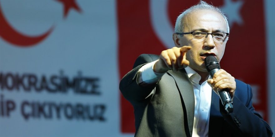 Elvan: Köklerini kazıyacağız