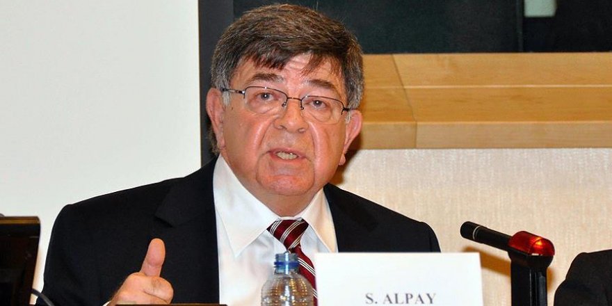 Şahin Alpay gözaltına alındı