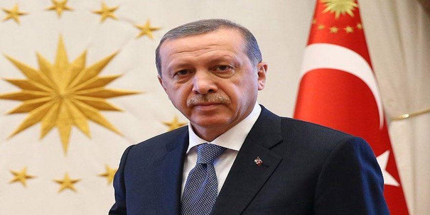Erdoğan'dan şehit ailelerine taziye telgrafı