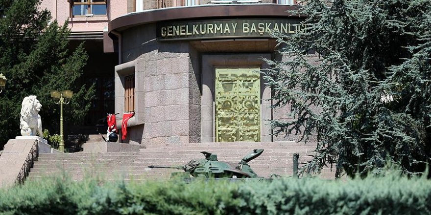 Tuğgeneral Partigöç'e göre 'TSK'da Fetullahçı yok'