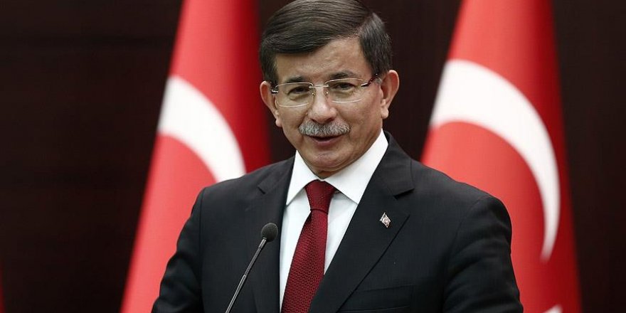 Davutoğlu: "Günler vardır bir asra bedel, 15 Temmuz..."