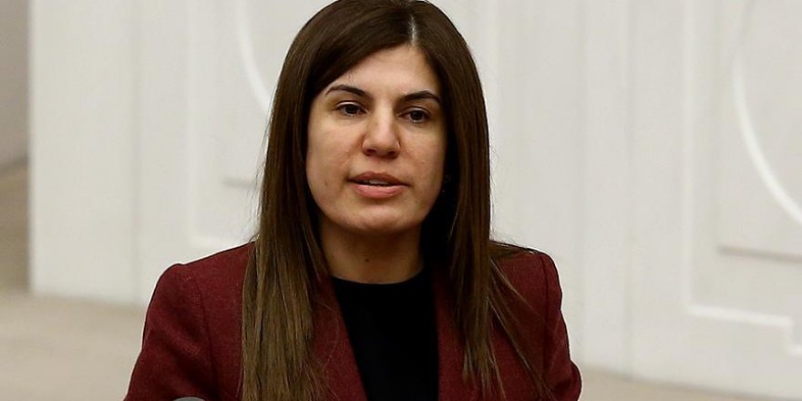 İnceöz: Bu milletin demokrasi için verdiği mücadele, iman ve inancın eseridir