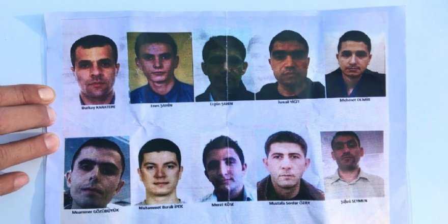 İşte firarda olan Marmaris'teki darbeci teröristler