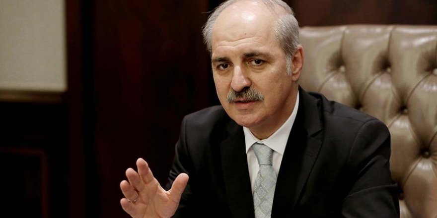 Kurtulmuş: Darbeyi üreten bütün unsurlar ortadan kaldırılacak