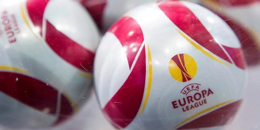 UEFA Avrupa Ligi 3. ön eleme turu başlıyor