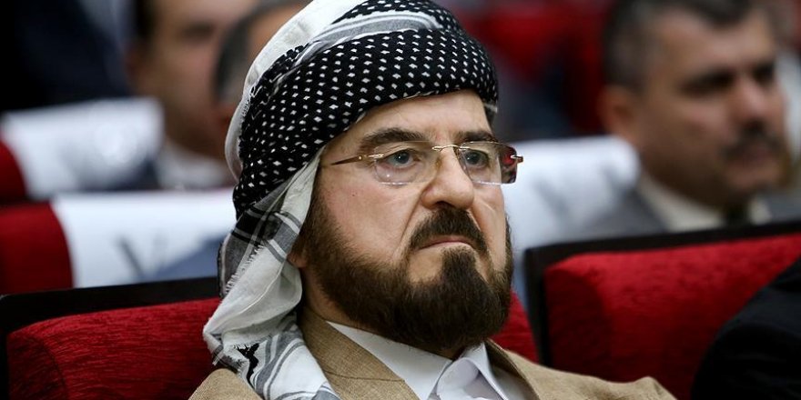 'Batının politikası makyavelist ve çifte standartlara dayalı'