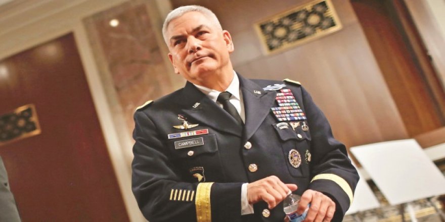 Campbell’ın Türk ekibi