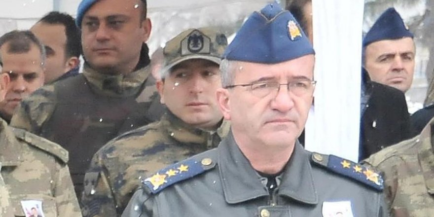 Tümgeneral Atilla Darendeli tutuklandı