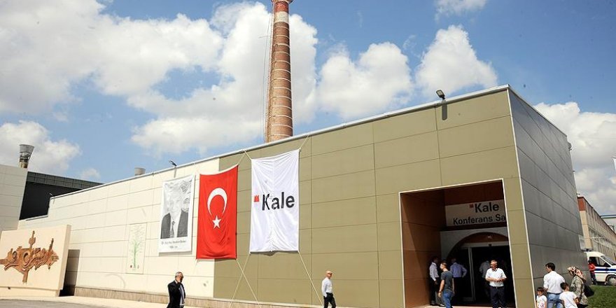 Kale Grubu'ndan 145 milyon liralık yatırım