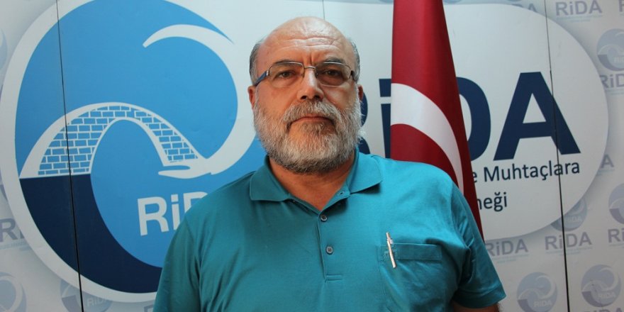 Türkiye'nin el uzattığı yetimlerden şehitler için dua