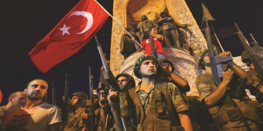 Katar: Darbe girişimini Suud ve BAE biliyordu