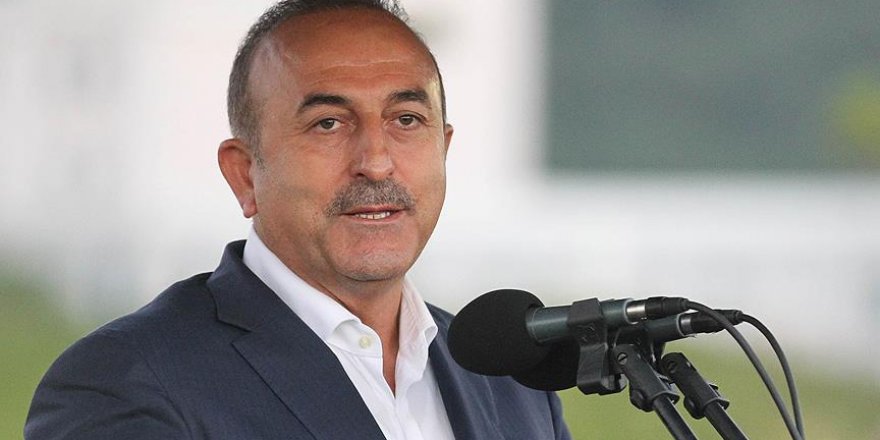 Çavuşoğlu: Dakika Dakika FETÖ'nün Darbe Girişimi' kitabı önemli bir kaynak