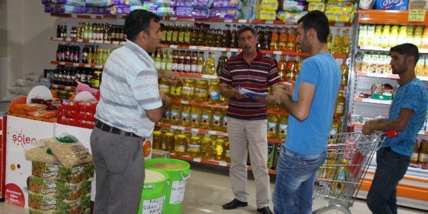 Varto’da denetim