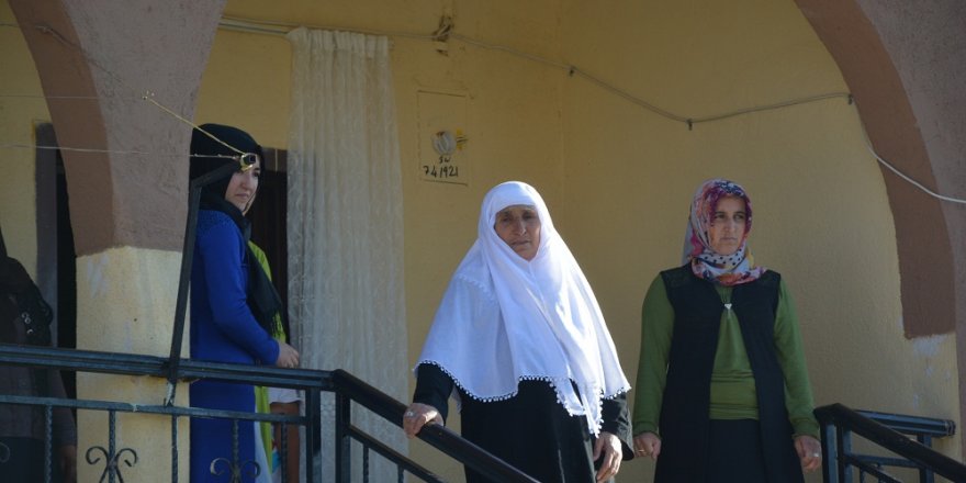 "Dönmek için gelmedim, ölmek için geldim"