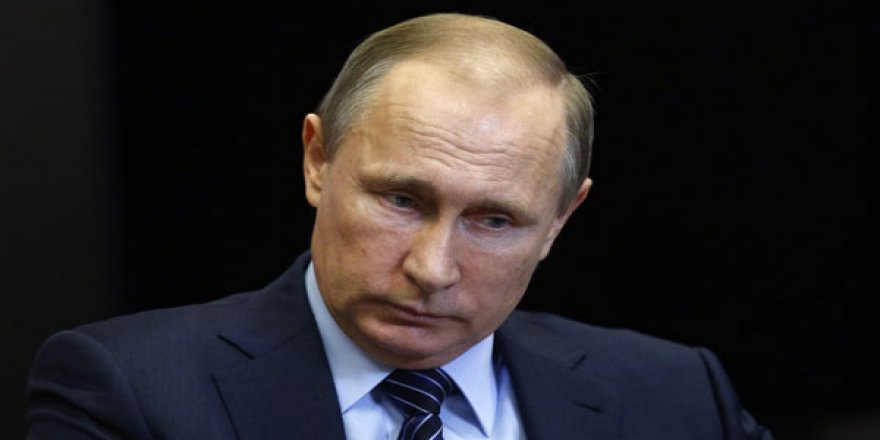 Putin karara öfkeli