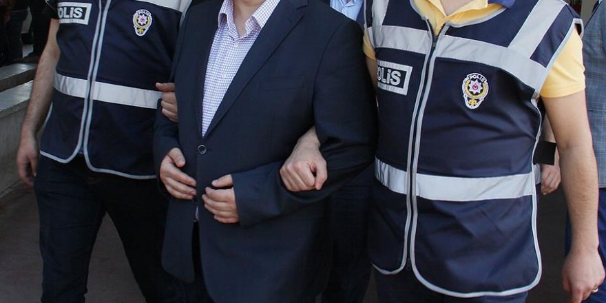 Eskişehir’de FETÖ soruşturmasında 20 tutuklama