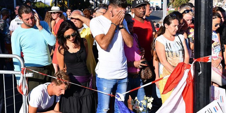 Fransa’da terör korkusu artıyor