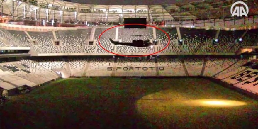 FETÖ/PDY'nin 'hava kuvvetleri imamı' gözaltına alındı
