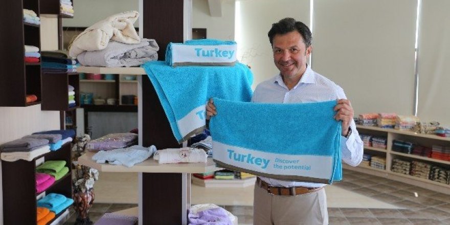 2016 Rio Olimpiyatları’nın havluları Denizli’den
