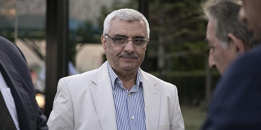 Ali Bulaç gözaltına alındı