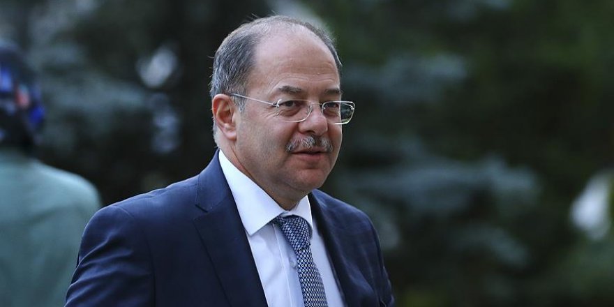 Akdağ: Toplam 5 bin 581 Sağlık Bakanlığı personeli görevinden uzaklaştırıldı