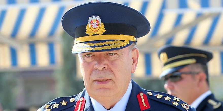 Hava Kuvvetleri Komutanı Ünal'ın savcılık ifadesi