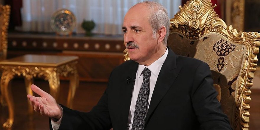 Kurtulmuş: Darbe girişiminin sivil ve siyaset ayağı olmaması mümkün mü?