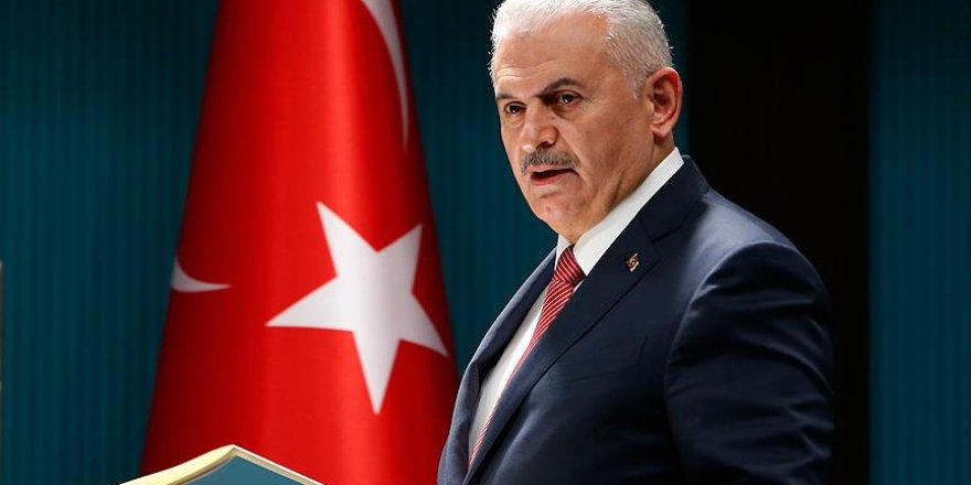 Başbakan'dan '15 Temmuz Dayanışma Kampanyası'na destek çağrısı