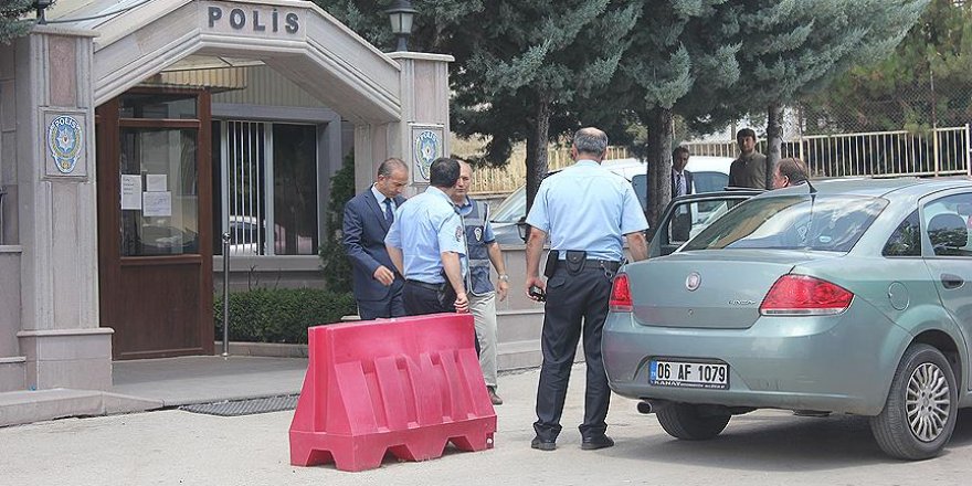 Emniyet Genel Müdürlüğü Kriminal Daire Başkanı Pelit tutuklandı