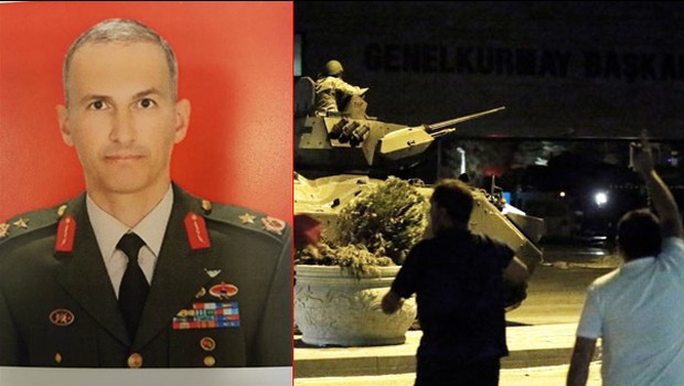 149 General, 1099 subay, 436 astsubay ihraç edildi