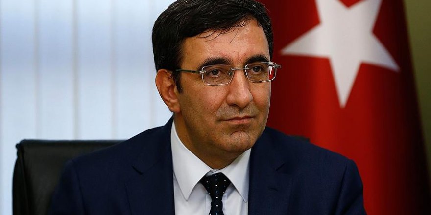 'Ankara İl Başkanlığı ve medyanın desteği çok önem arz etti'