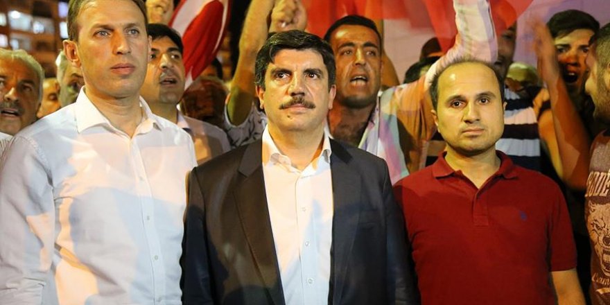 'FETÖ'nün hevesi kursağında kaldığı gibi PKK'nın da kalacak'