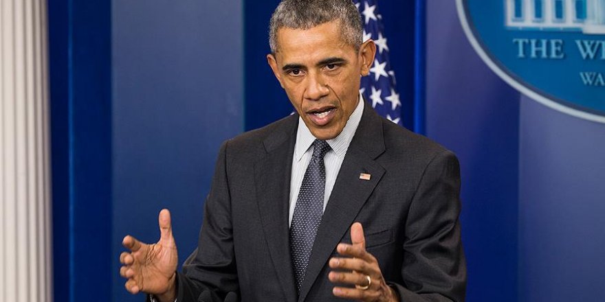 Obama'dan 'Clinton'a oy verin' çağrısı