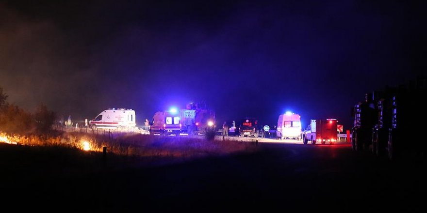 Siirt'teki terör saldırısında 3 asker şehit oldu