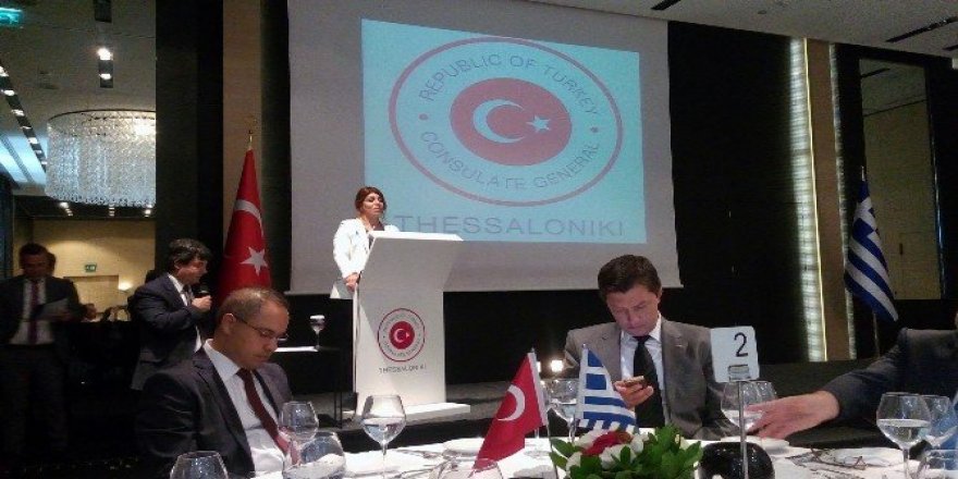 DTİK Selanik’te Balkanlar Girişimci Toplantısında bir araya geldi