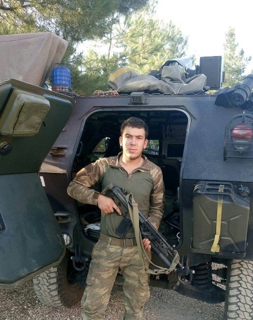 Şehit ateşi Malatya’ya düştü
