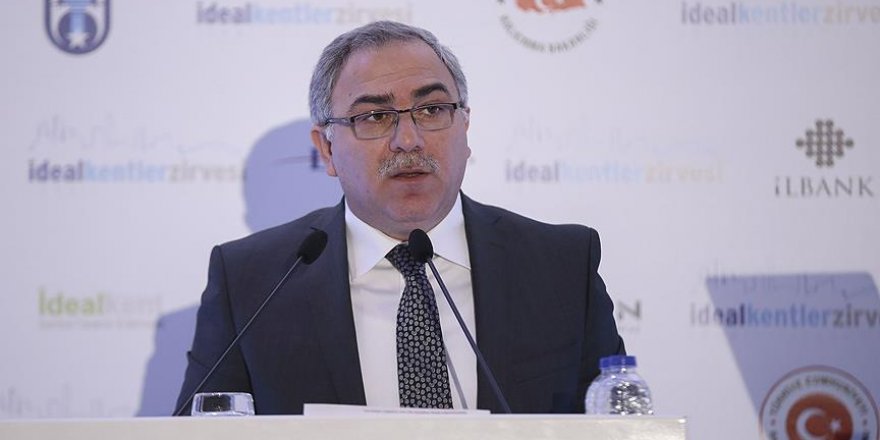 TOKİ, zarar gören kamu binalarının inşası için hazır