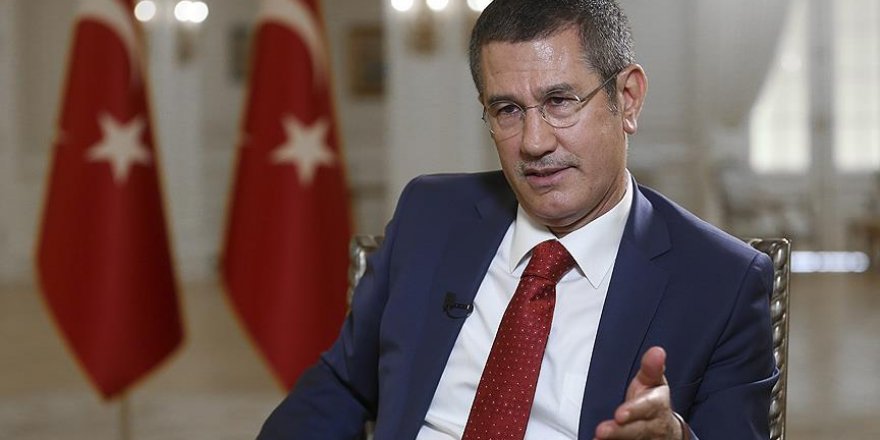 Canikli: Biz bu gücü milletten alıyoruz