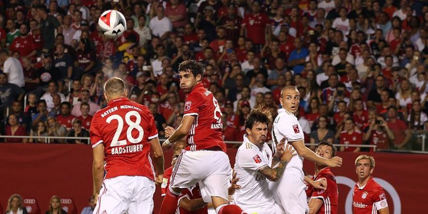 Milan, Bayern Münih'i penaltılarla yıktı
