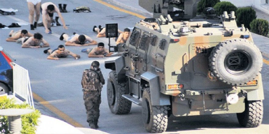 Cuntacı tanklarını 'ejder' durdurdu