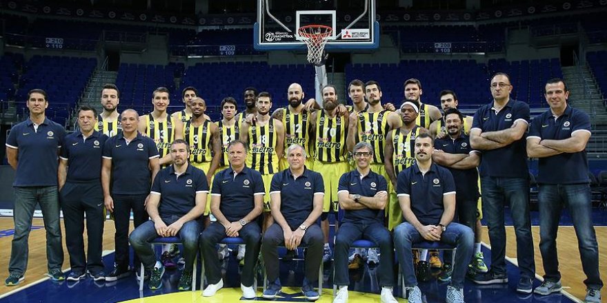 Nunnally ve Ahmet Düverioğlu Fenerbahçe'de