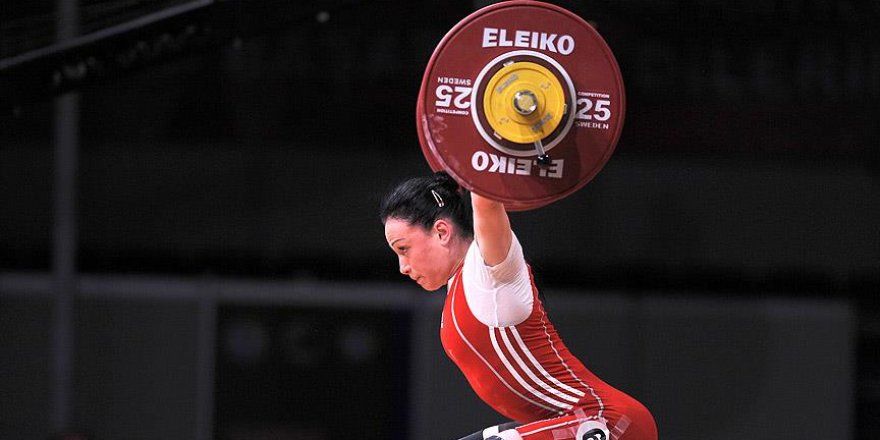 11 halterciye doping cezası verildi