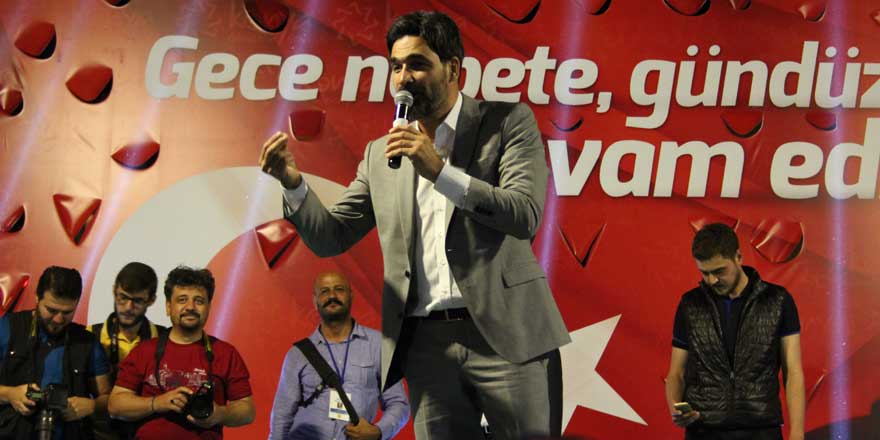 Uğur Işılak'tan idam çağrısı